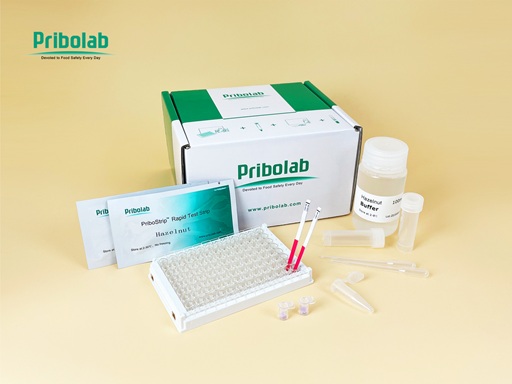 Тест-полоски Прибострип (PriboStrip) Горчица